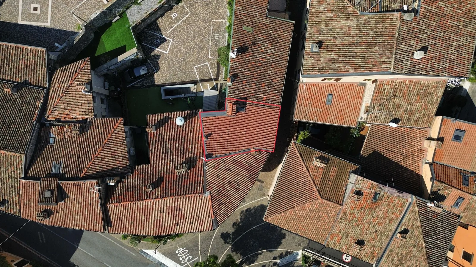 Exklusives Stadthaus im venezianischen Stil am Gardasee